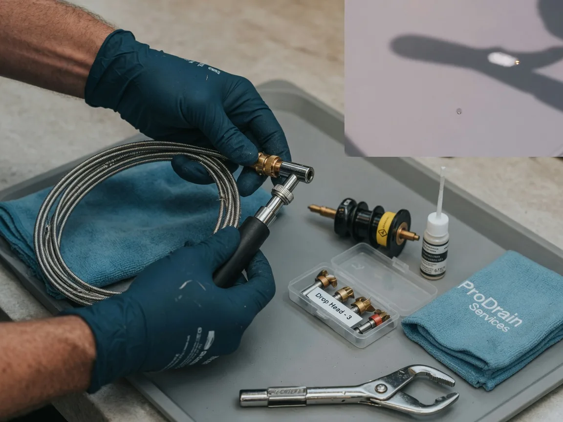 Why choose Drain Cleaning in Oak Hill, AL